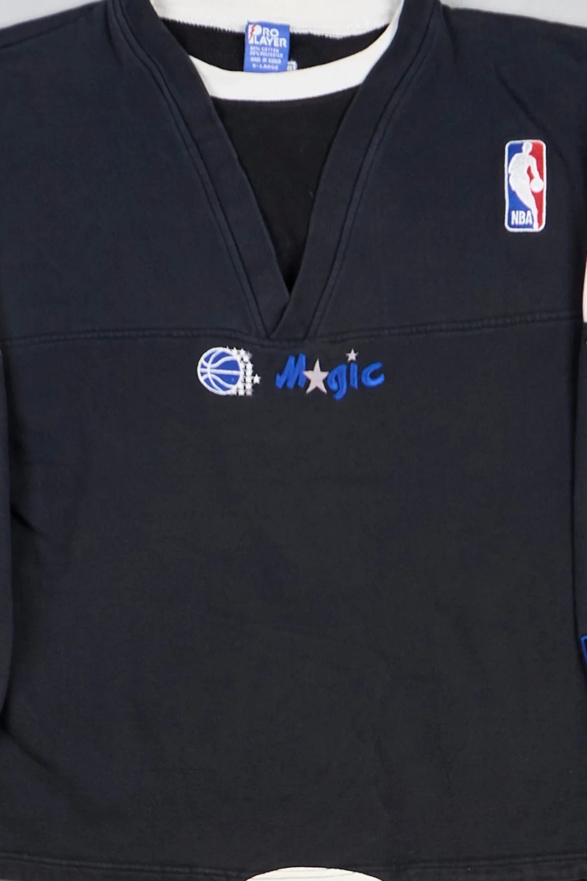 Pro Player X Orlando Magic - Sweatshirt (XXL) Center