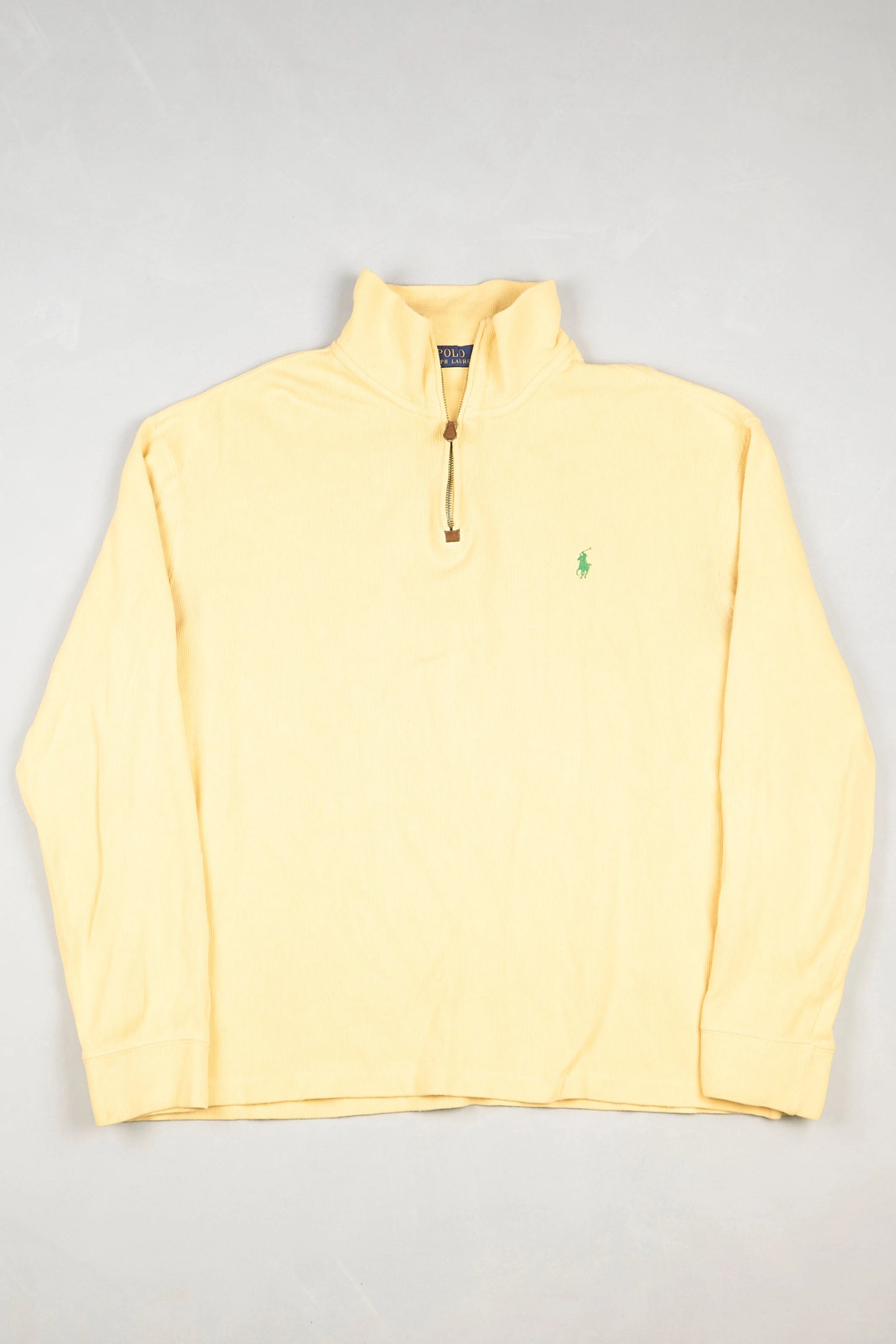 Ralph Lauren - Quarter-Zip (L)