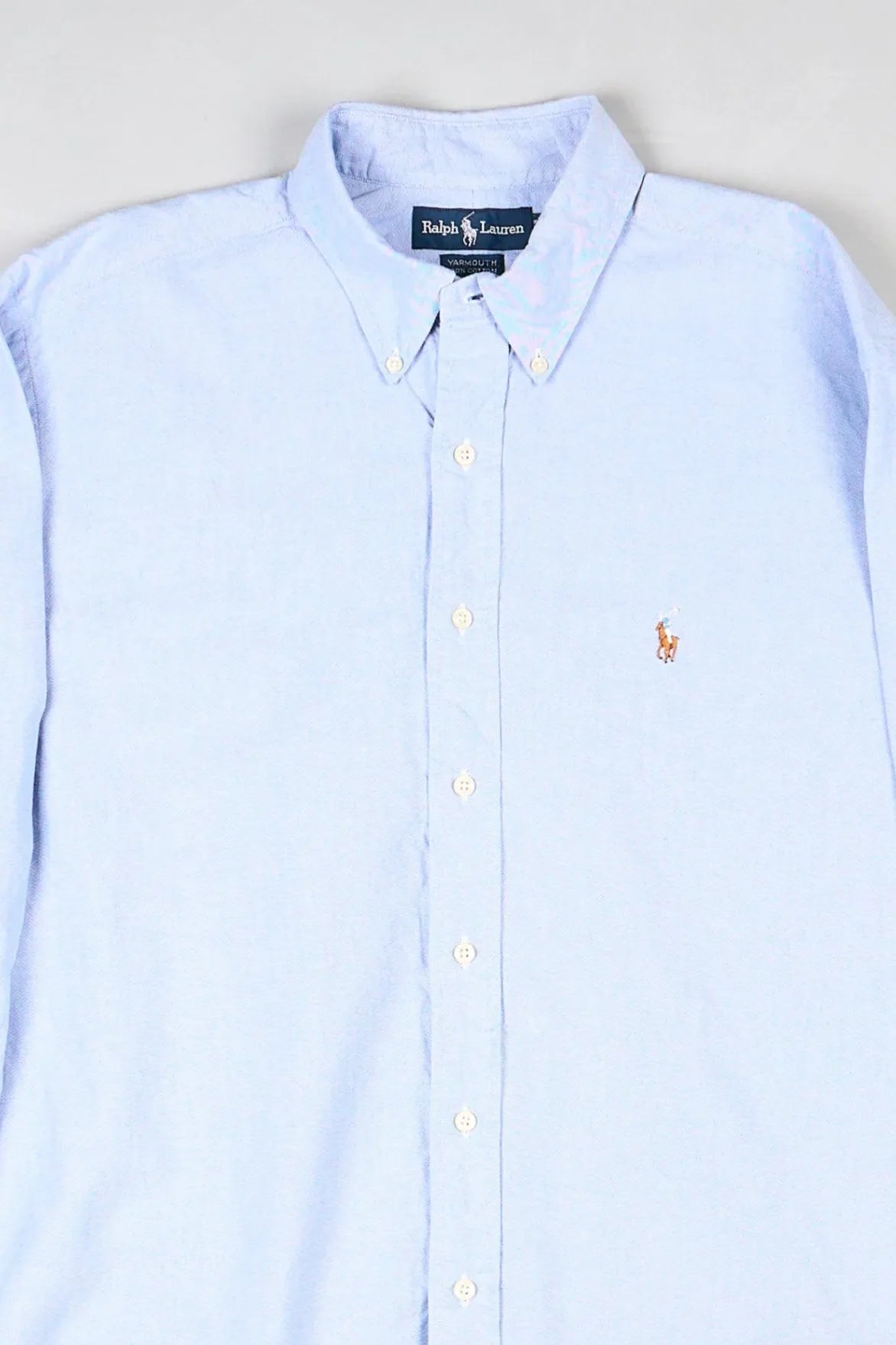 Ralph Lauren - Shirt (XL) Center