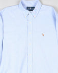 Ralph Lauren - Shirt (XL) Center