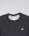 Adidas - Sweatshirt (M) Top