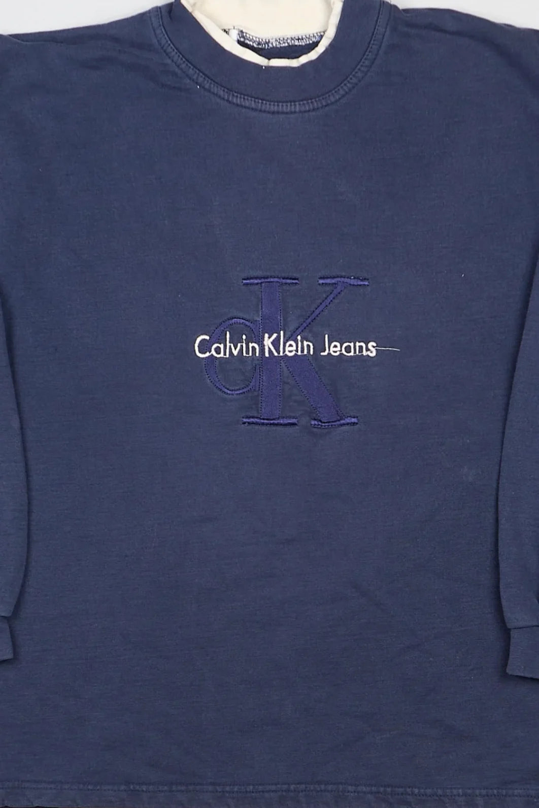 Calvin Klein Jeans - Sweatshirt () Center