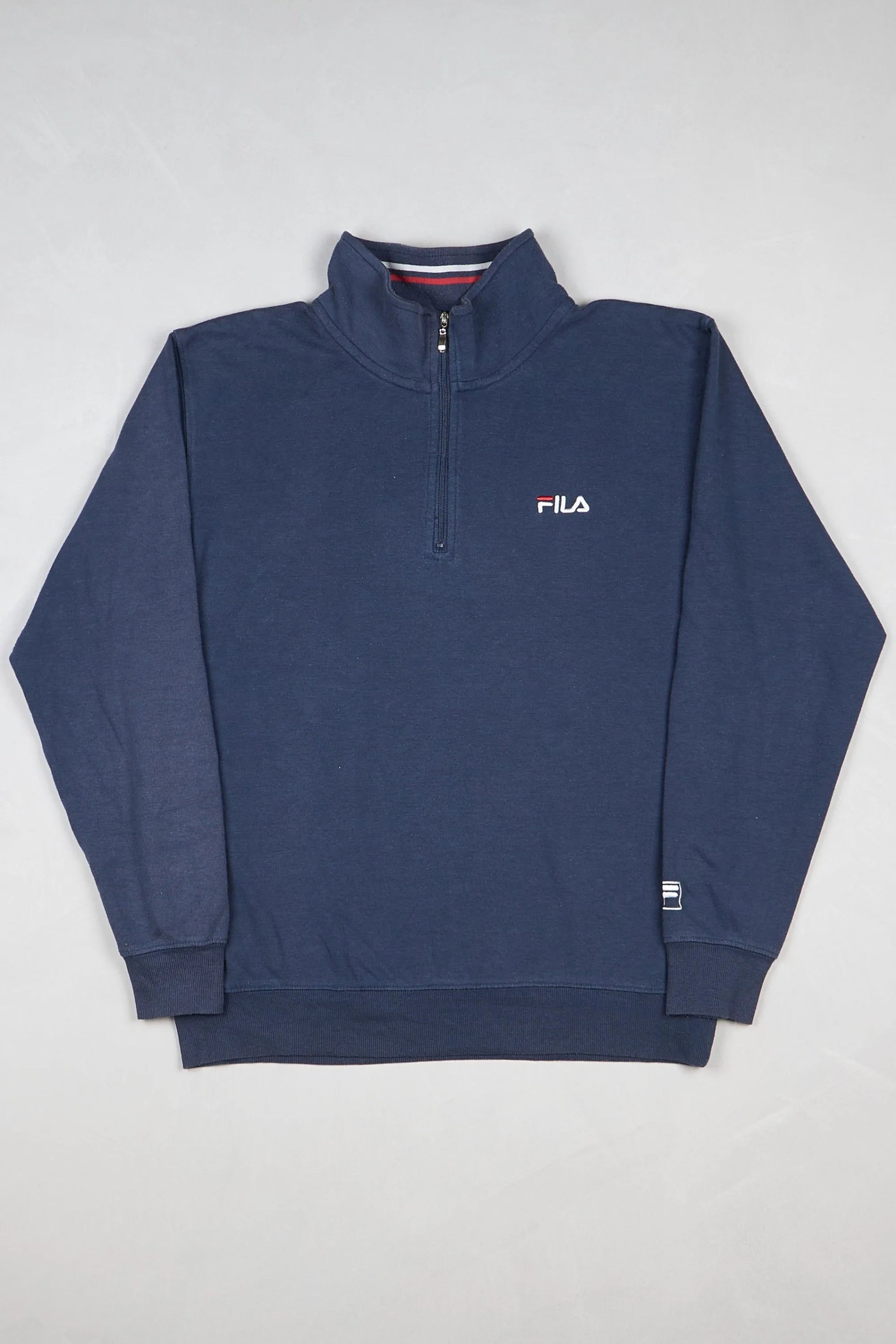 FILA Quarter Zip L Simeon Vintage