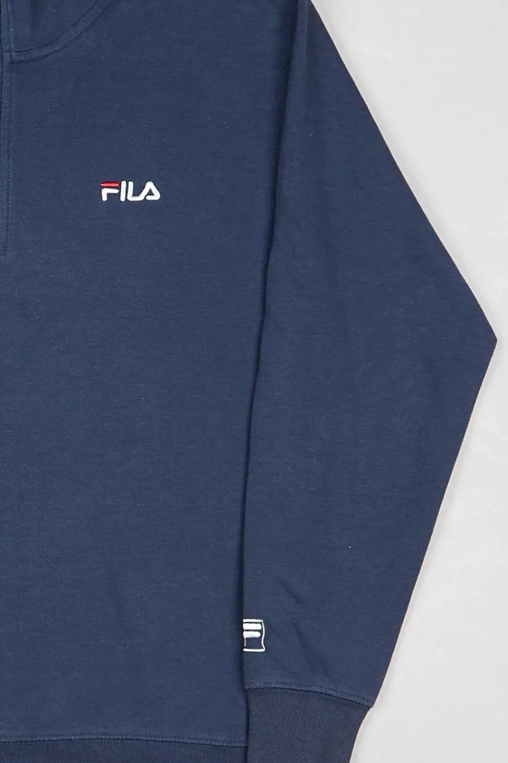 FILA - Quarter Zip (L) Right