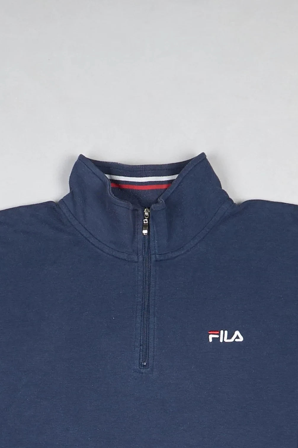 FILA - Quarter Zip (L) Top