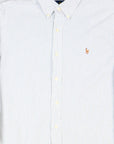 Ralph Lauren - Shirt (L) Center