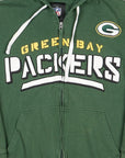 NFL - Full Zip (M) Center