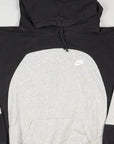 Nike - Hoodie (M) Center