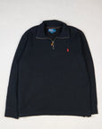 Ralph Lauren - Quarter Zip (L)