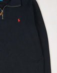 Ralph Lauren - Quarter Zip (L) Right