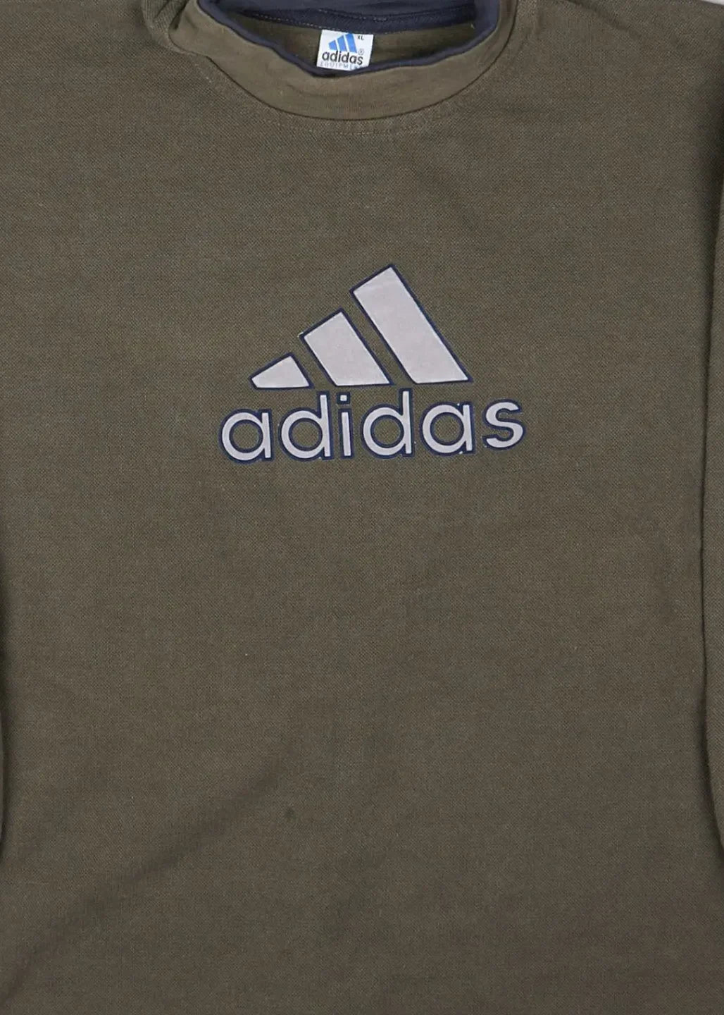 Adidas - Sweatshirt (XL) Center