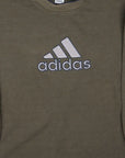 Adidas - Sweatshirt (XL) Center