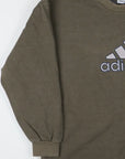 Adidas - Sweatshirt (XL) Left