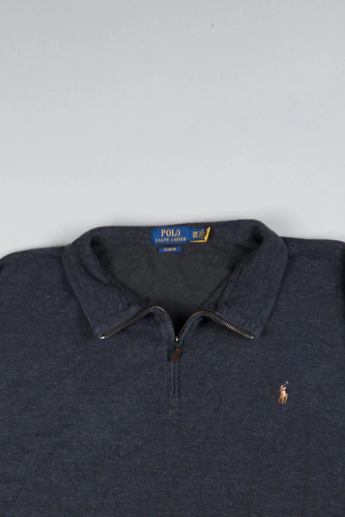 Ralph Lauren - Quarter Zip (XXXL) Top