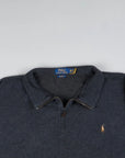 Ralph Lauren - Quarter Zip (XXXL) Top