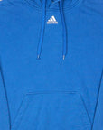 Adidas - Hoodie (XS) Center