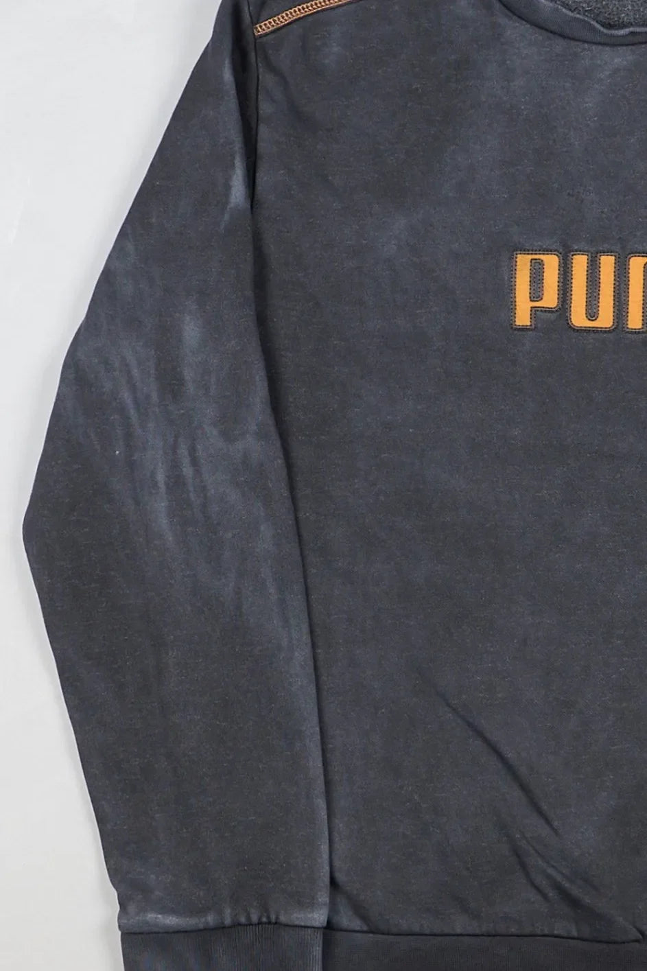 Puma - Sweatshirt (L) Left