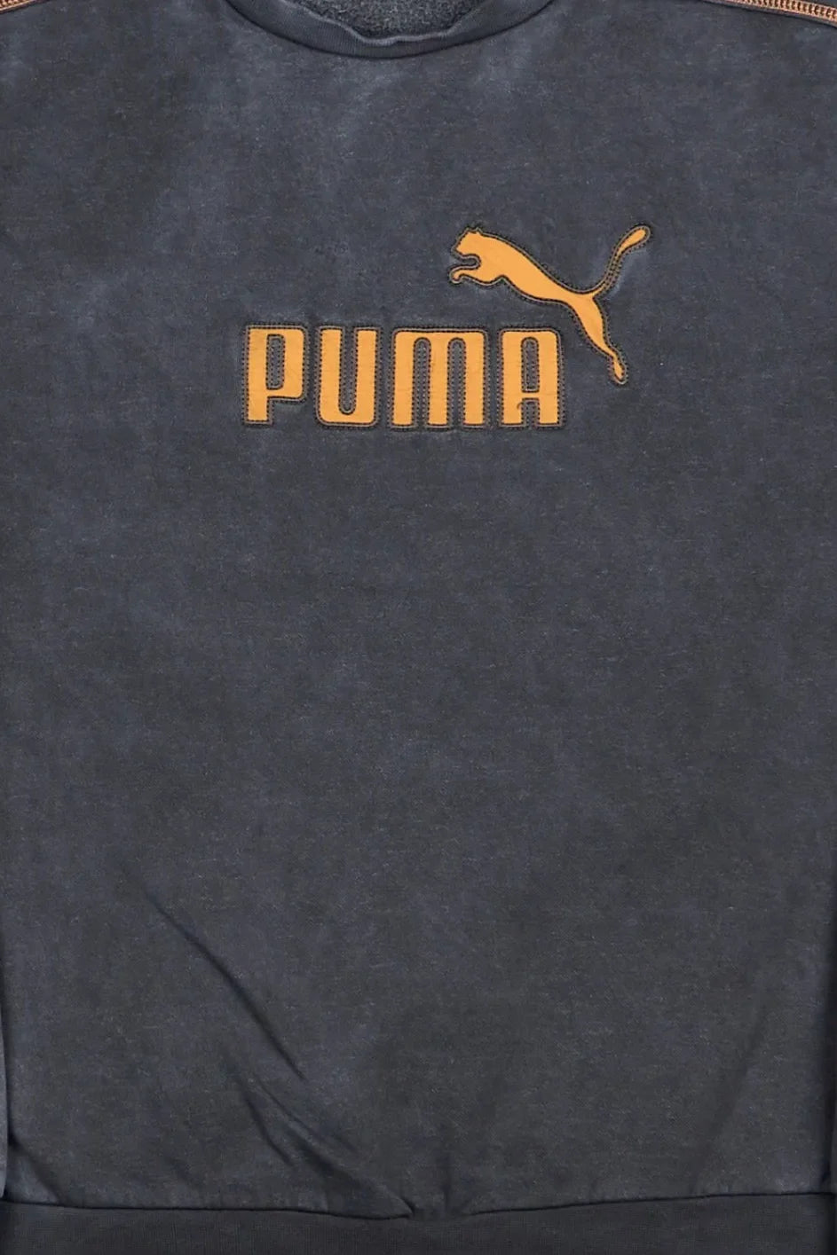 Puma - Sweatshirt (L) Center