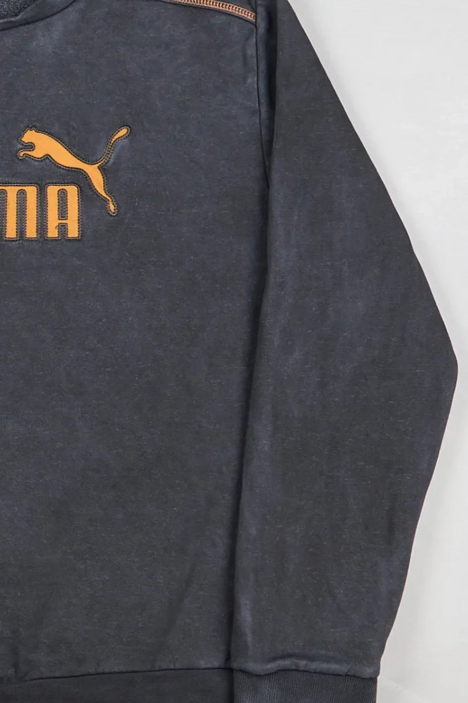 Puma - Sweatshirt (L) Right