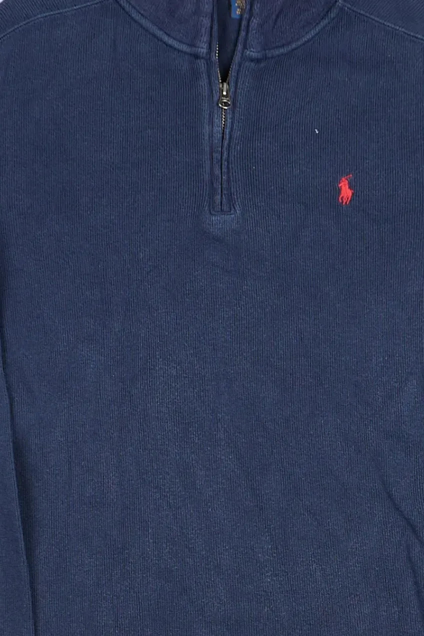 Ralph Lauren - Quarter-Zip (L) Center