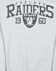 Raiders - Sweatshirt (L) Center