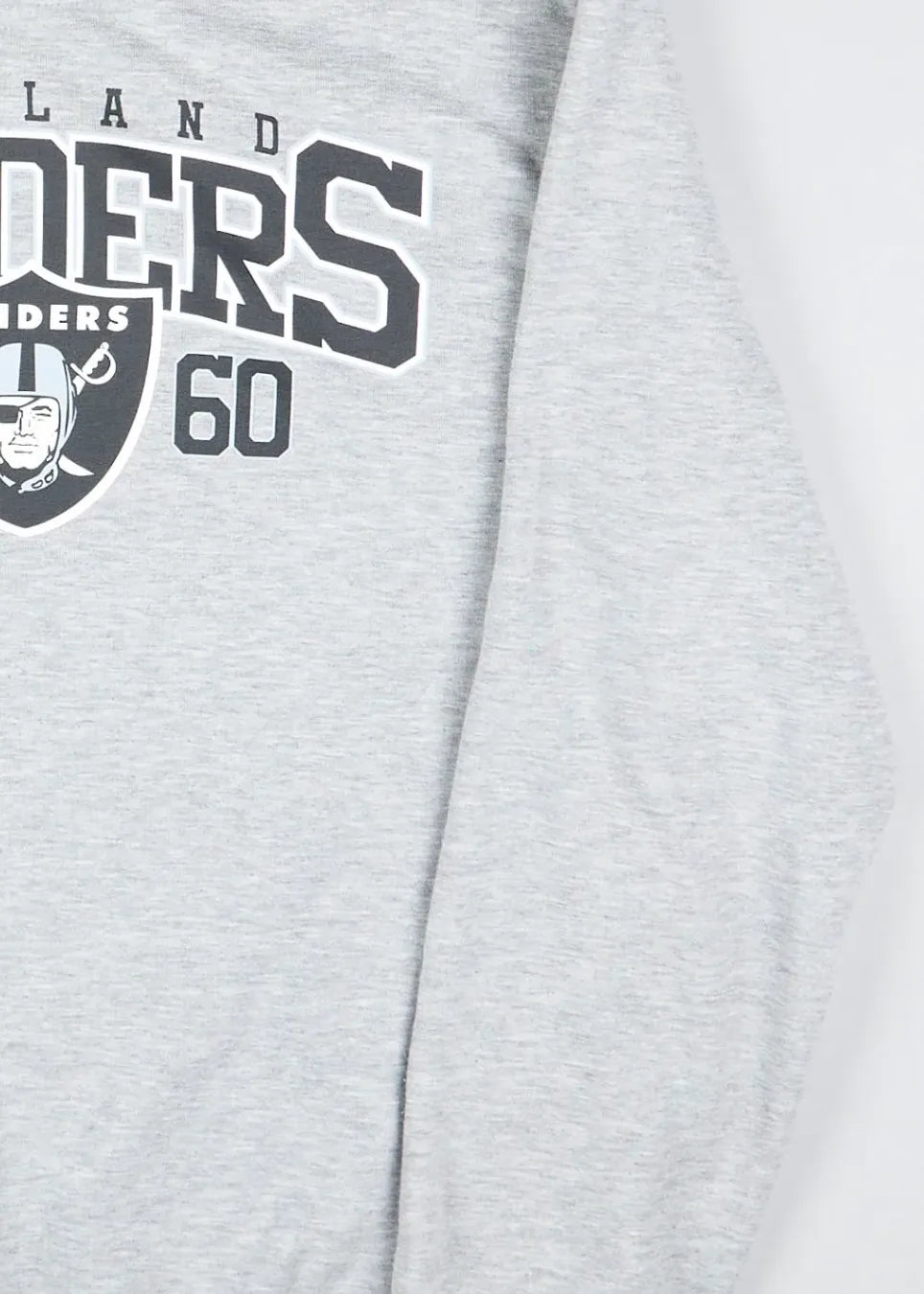 Raiders - Sweatshirt (L) Right