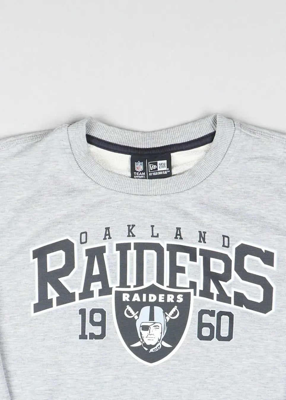 Raiders - Sweatshirt (L) Top