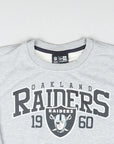 Raiders - Sweatshirt (L) Top