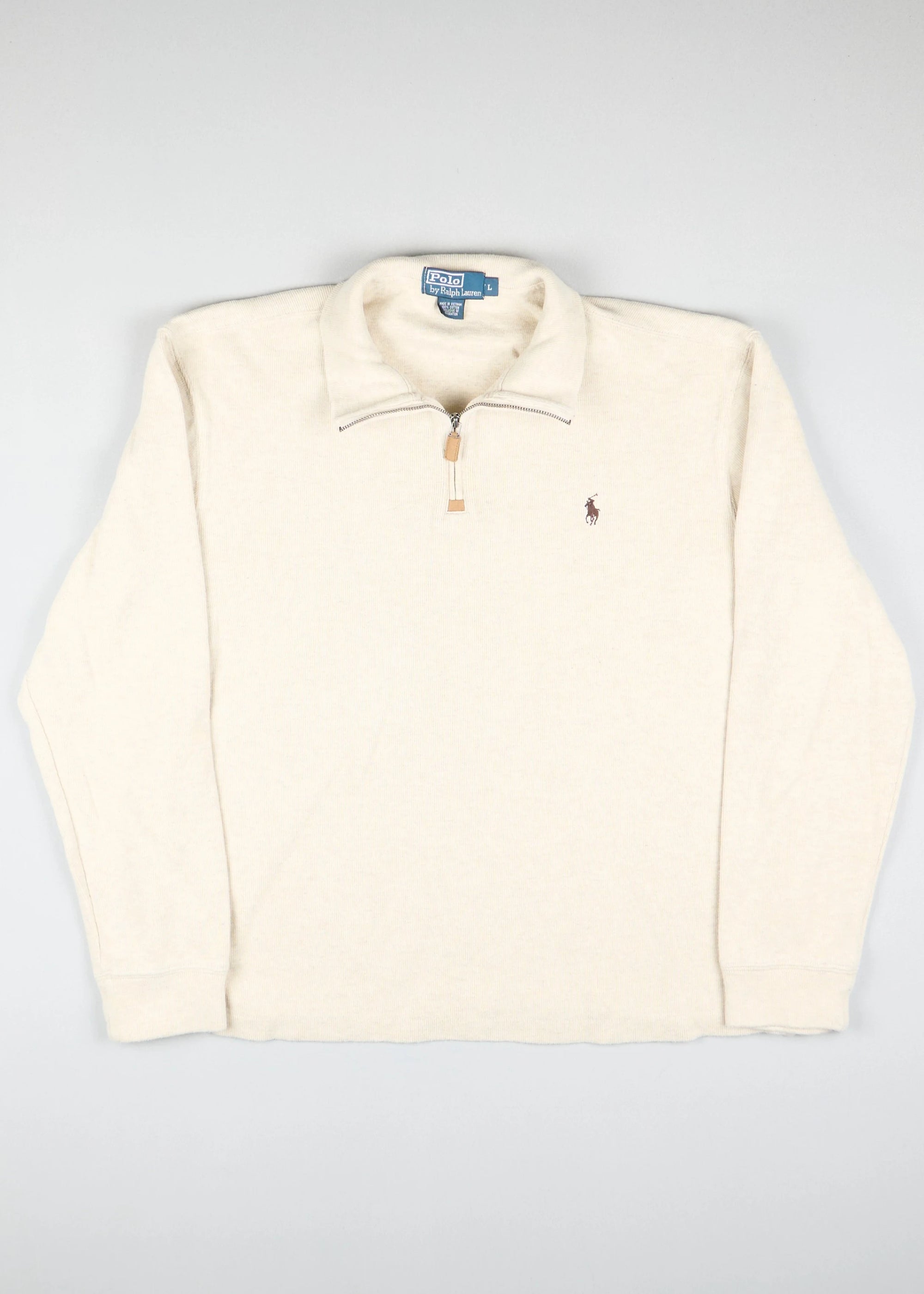 Ralph Lauren - Quarter Zip (L)