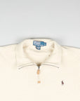 Ralph Lauren - Quarter Zip (L) Top