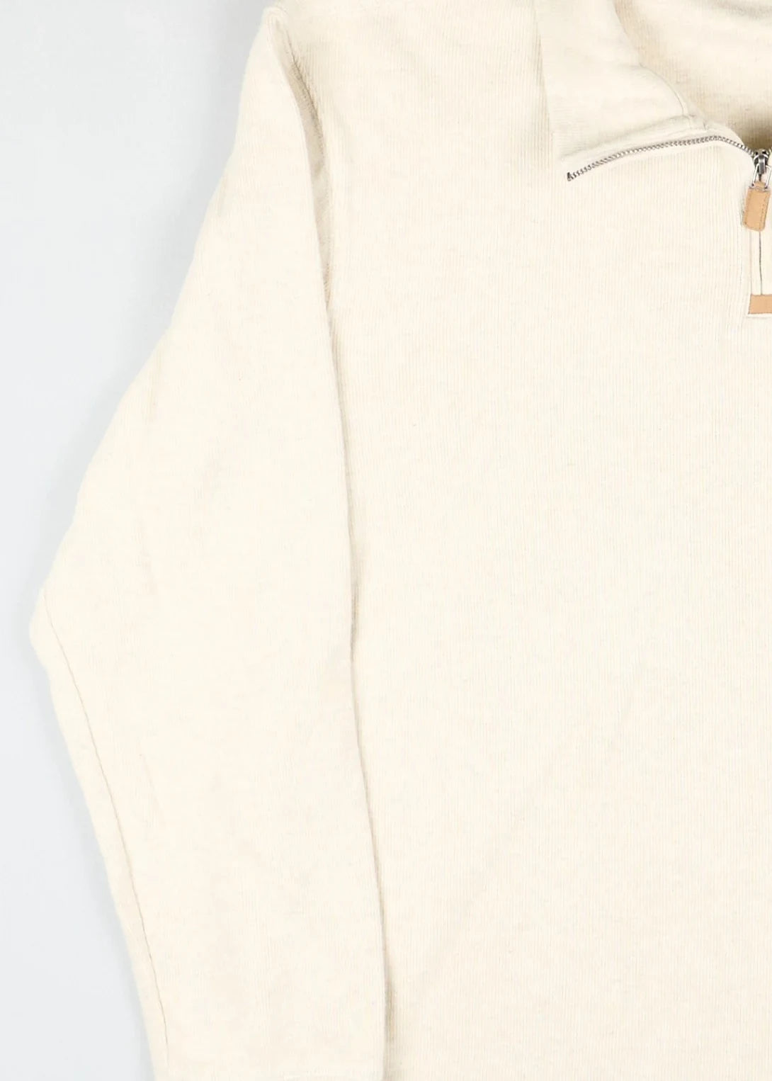 Ralph Lauren - Quarter Zip (L) Left