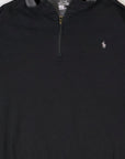 Ralph Lauren - Quarter Zip (XXL) Center