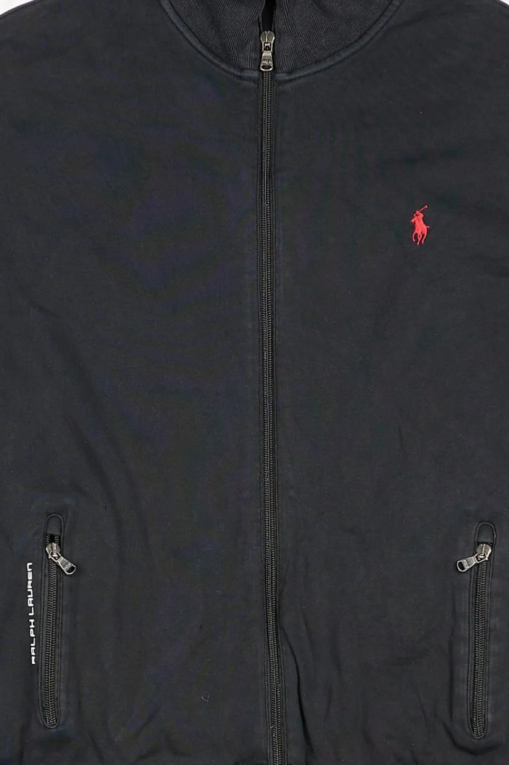 Ralph Lauren - Full-Zip (L) Center