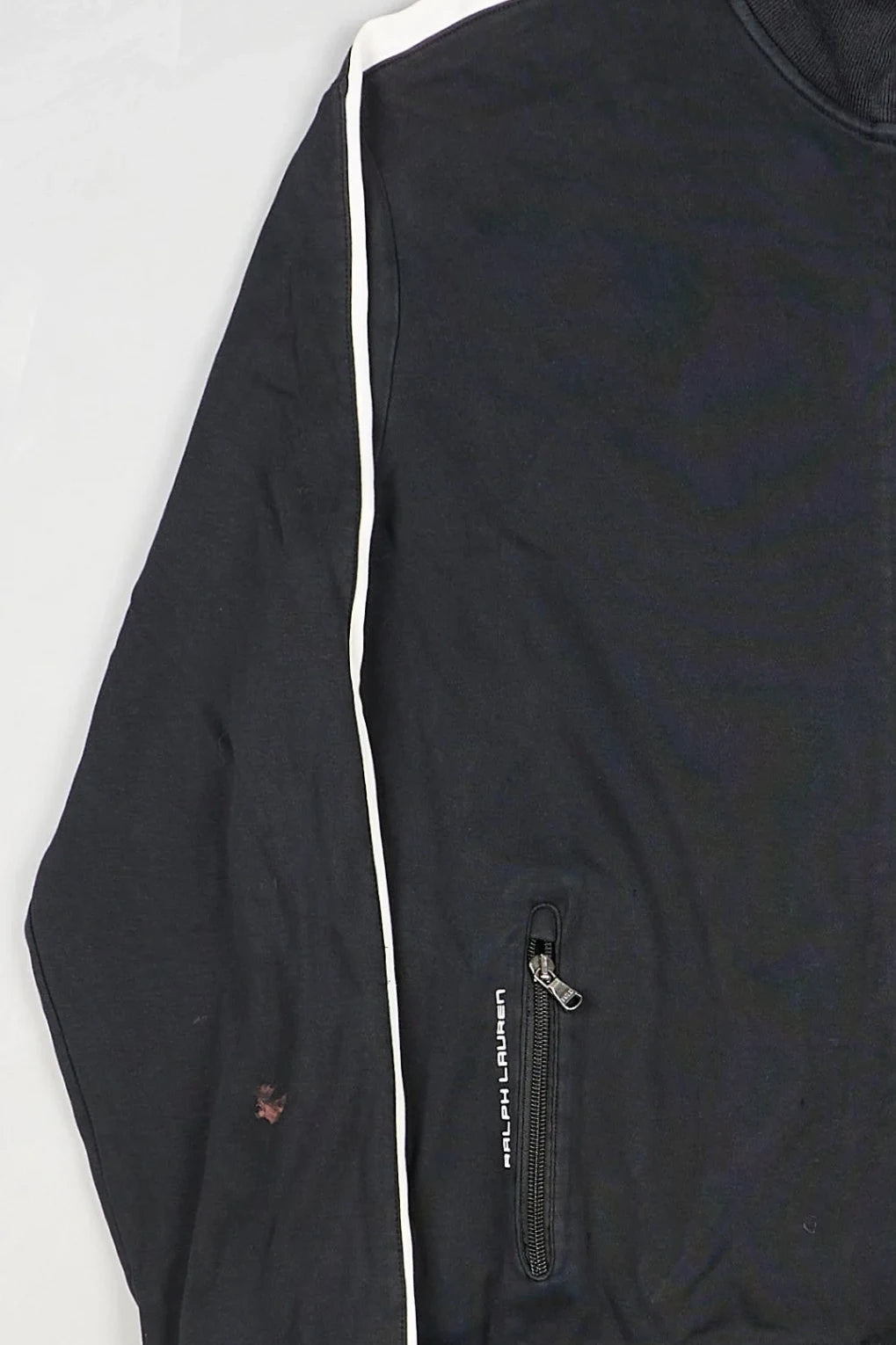 Ralph Lauren - Full-Zip (L) Left