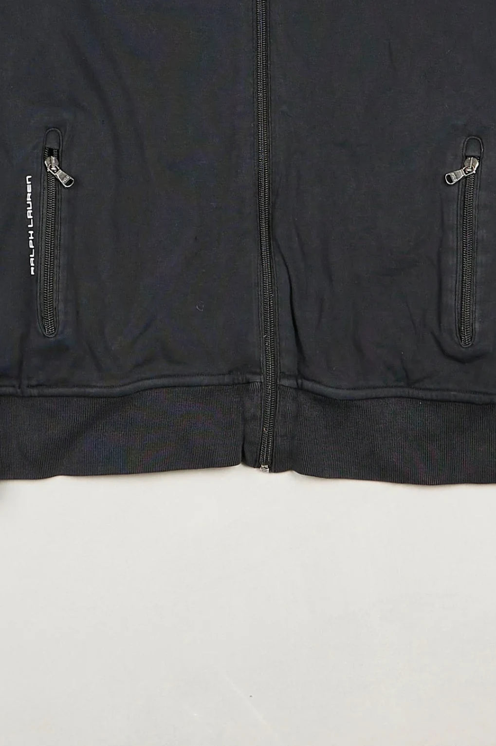 Ralph Lauren - Full-Zip (L) Bottom