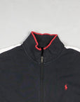 Ralph Lauren - Full-Zip (L) Top