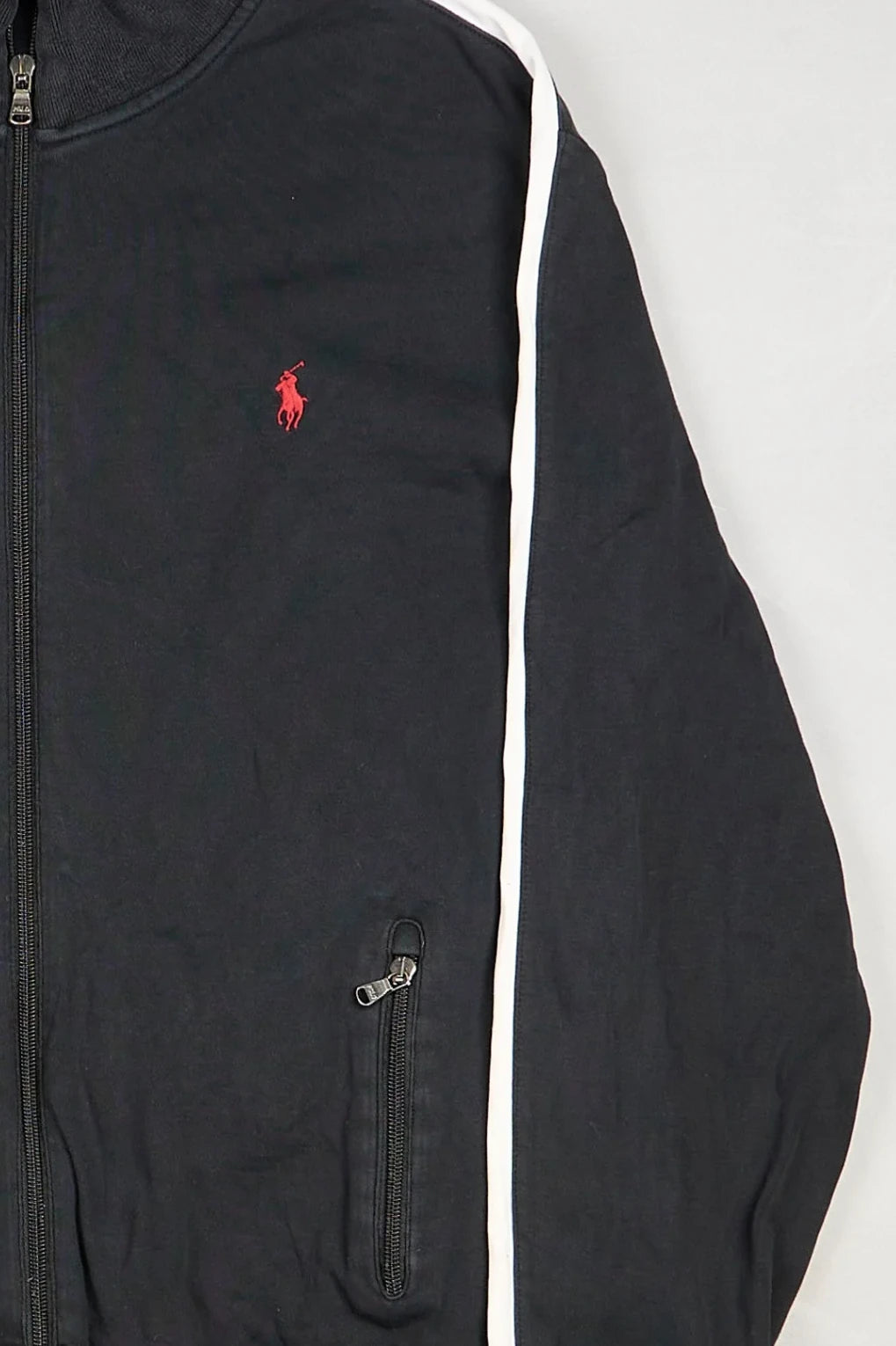 Ralph Lauren - Full-Zip (L) Right