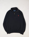 Ralph Lauren - Quarter Zip (S)