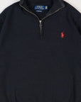 Ralph Lauren - Quarter Zip (S) Center