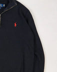 Ralph Lauren - Quarter Zip (S) Right