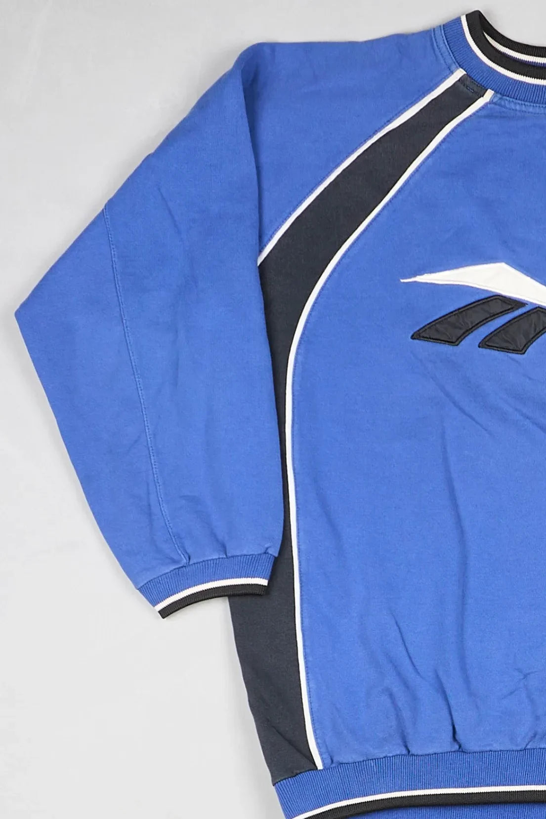 Reebok - Sweatshirt (S) Left