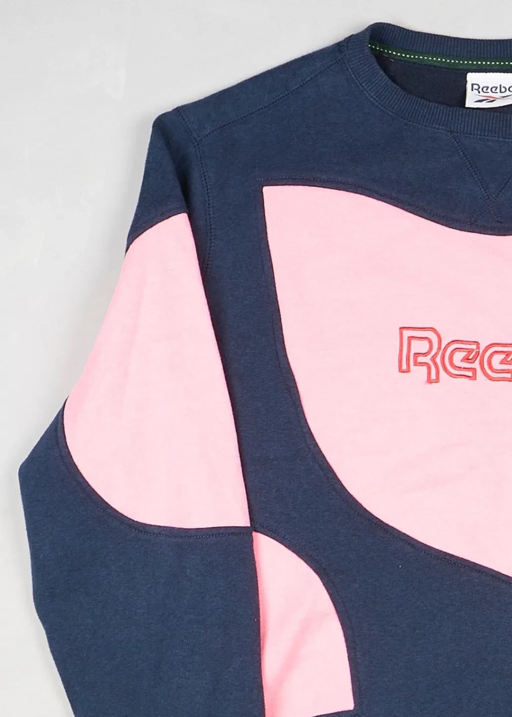 Reebok - Swearshirt (L) Left