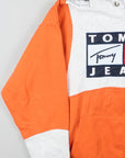 Tommy Jeans - Renewed Hoodie (L) Left