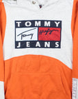 Tommy Jeans - Renewed Hoodie (L) Center