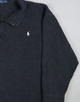 Ralph Lauren - Quarter Zip (XXXXL) Right