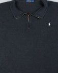 Ralph Lauren - Quarter Zip (XXXXL) Center