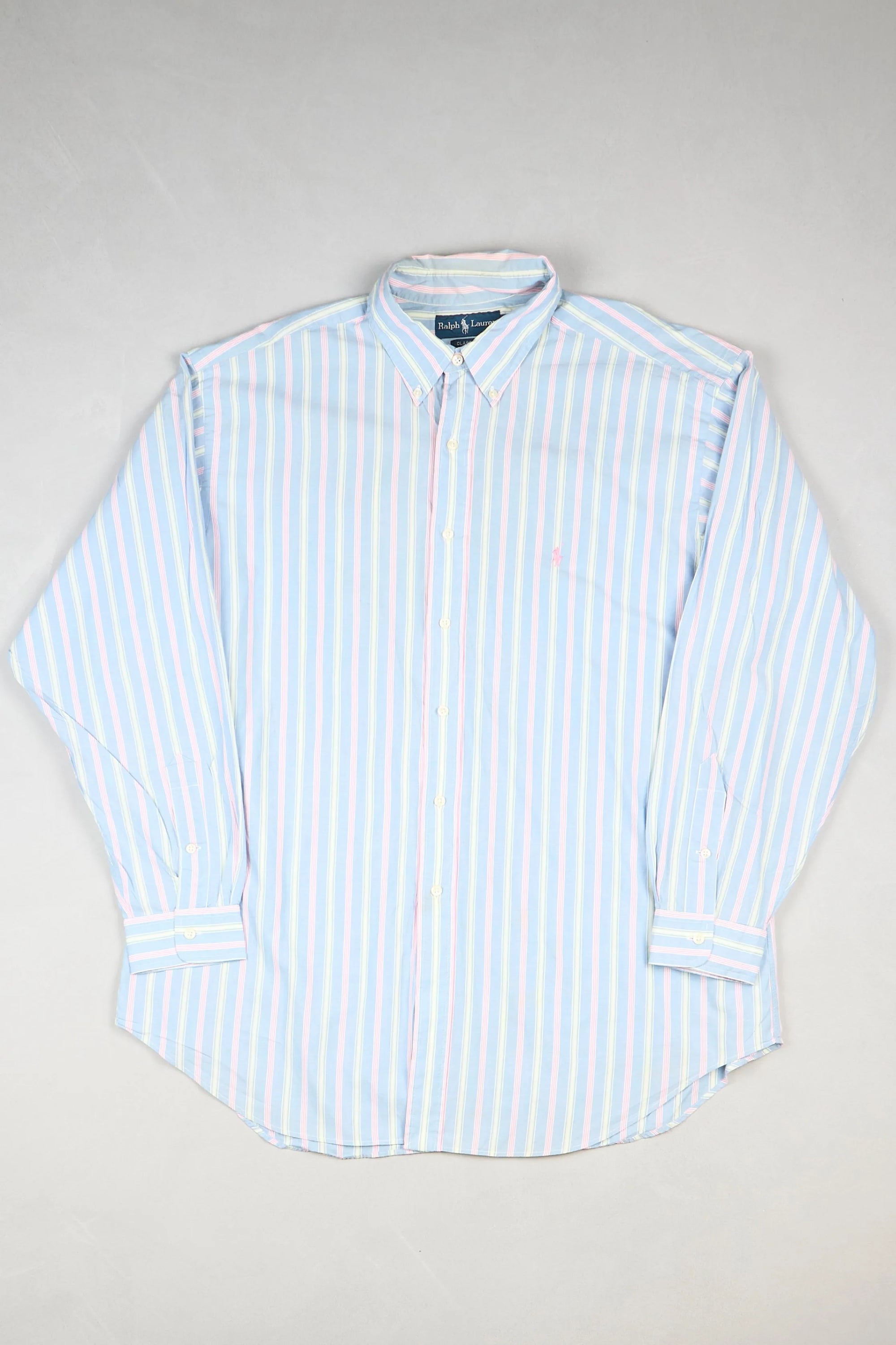 Ralph Lauren - Overhemd (XL)