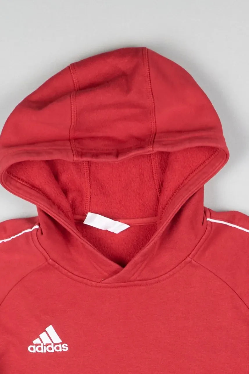 Adidas - Hoodie (S) Top