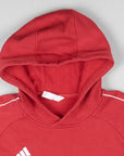 Adidas - Hoodie (S) Top