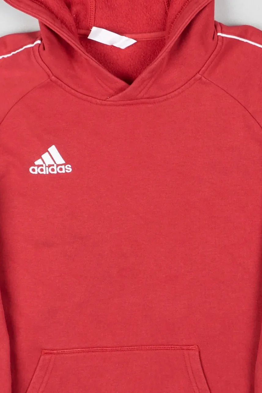 Adidas - Hoodie (S) Center